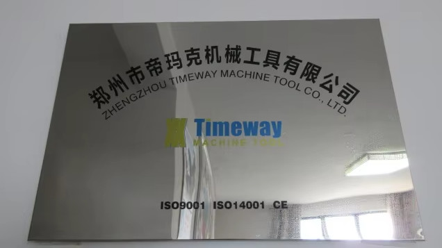 Porcellana Zhengzhou Timeway Machine Tool Co., Ltd.
