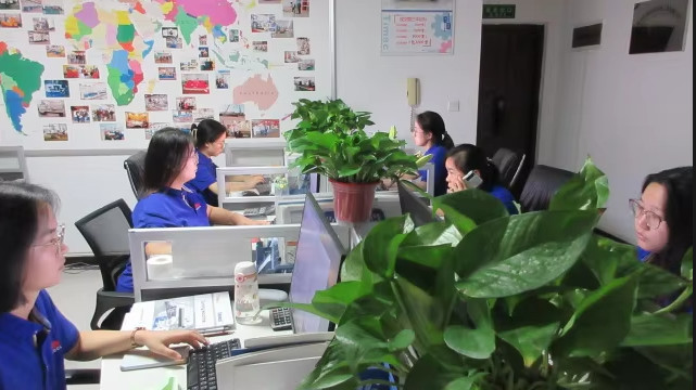 Porcellana Zhengzhou Timeway Machine Tool Co., Ltd. Profilo Aziendale