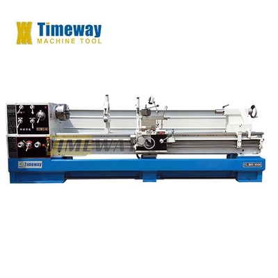 Conventional Gap-Bed Lathe Machine CL-800 Il tuo partner nella lavorazione di pezzi di metallo