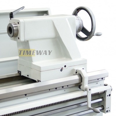 Conventional Gap-Bed Lathe Machine CL-800 Il tuo partner nella lavorazione di pezzi di metallo