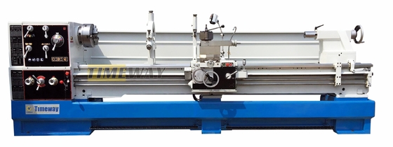 Conventional Gap-Bed Lathe Machine CL-800 Il tuo partner nella lavorazione di pezzi di metallo