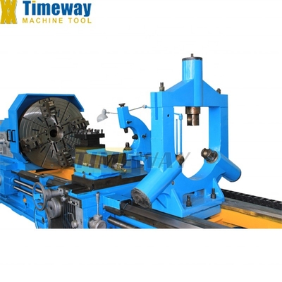 Torno orizzontale CNC nominale AL-1250C per lavorazioni industriali 6020x1995x2175mm