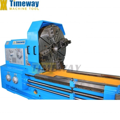 Torno orizzontale CNC nominale AL-1250C per lavorazioni industriali 6020x1995x2175mm