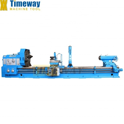 Torno orizzontale CNC nominale AL-1250C per lavorazioni industriali 6020x1995x2175mm