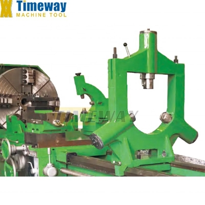 Torno orizzontale CNC nominale AL-1250C per lavorazioni industriali 6020x1995x2175mm