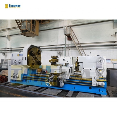 Torni semiautomatici per torni orizzontali con carico di alta precisione di 6000 kg