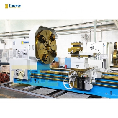 Torni semiautomatici per torni orizzontali con carico di alta precisione di 6000 kg
