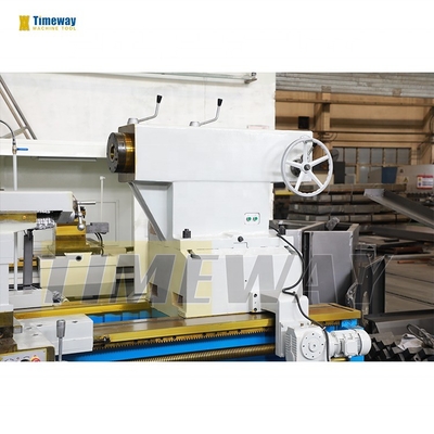 Torni semiautomatici per torni orizzontali con carico di alta precisione di 6000 kg