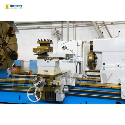 Torni semiautomatici per torni orizzontali con carico di alta precisione di 6000 kg