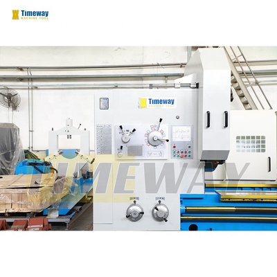 Torni semiautomatici per torni orizzontali con carico di alta precisione di 6000 kg