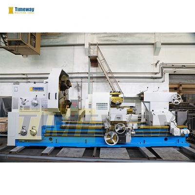 Peso massimo del pezzo di lavoro kg 16000 Timeway Tornitrice pesante per grandi fusioni