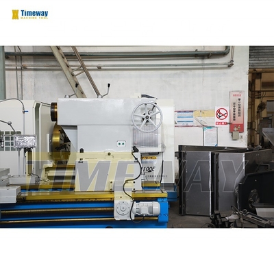 Peso massimo del pezzo di lavoro kg 16000 Timeway Tornitrice pesante per grandi fusioni