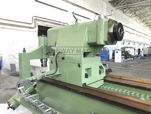 1600mm swing Heavy Duty Horizontal Lathe Machine con Max. swing over cross slide 1210mm