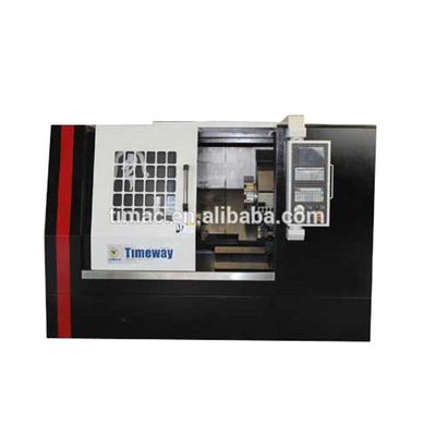 A prezzi accessibili 500mm letto obliquo CNC torno con 210mm X-Axis Viaggio scelta economica