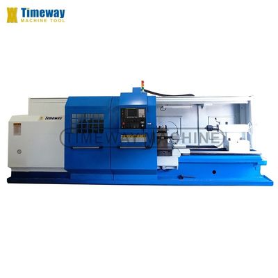Torni a tornitura CNC a grande oscillazione a letto piatto con lunghezza massima del pezzo di lavoro 1500 mm