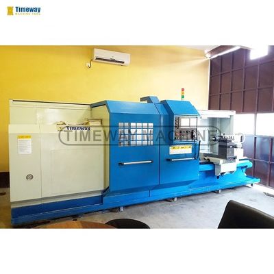 Torni a tornitura CNC a grande oscillazione a letto piatto con lunghezza massima del pezzo di lavoro 1500 mm