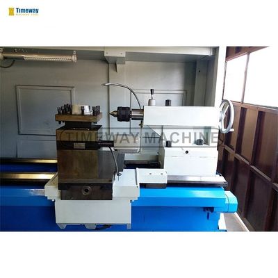 Torni a tornitura CNC a grande oscillazione a letto piatto con lunghezza massima del pezzo di lavoro 1500 mm