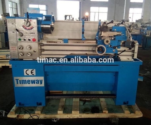T-1440W 356mm Swing Horizontal Lathe Machine per operazioni di tornitura versatile dei metalli