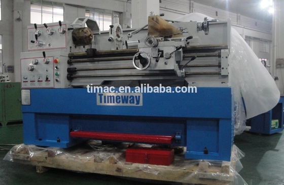 T-1440W 356mm Swing Horizontal Lathe Machine per operazioni di tornitura versatile dei metalli