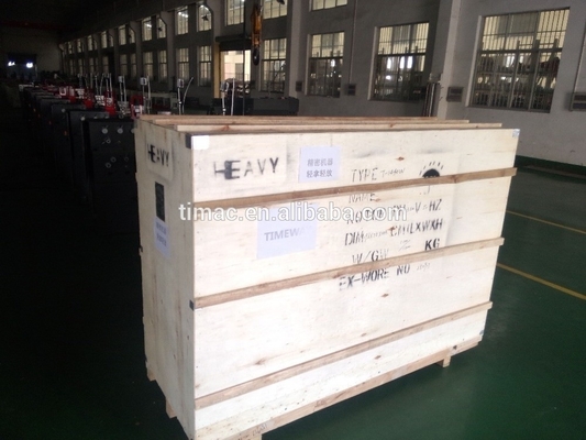 T-1440W 356mm Swing Horizontal Lathe Machine per operazioni di tornitura versatile dei metalli