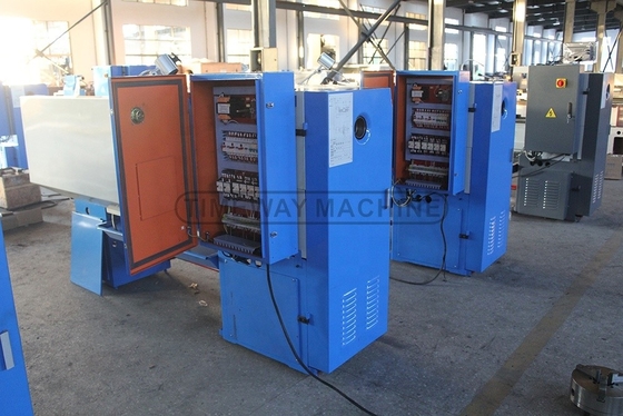 5.5kW High Speed Precision Gap Bed Lathe Machine per uso industriale