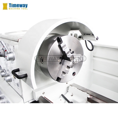 Manuale precisione divario letto tornitorio 610mm oscillazione per tensione come richiesta del cliente