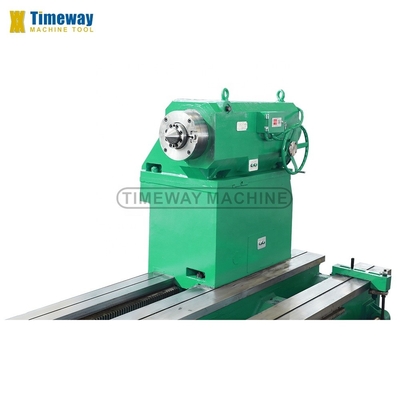 40 tonnellate gigante orizzontale pesante grande tornitura con Max. Swing Over Cross Slide 2200mm