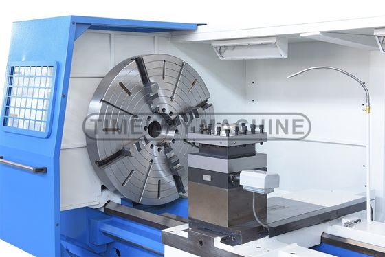 Max. lunghezza girata mm 3800 macchina CNC automatica per la lavorazione di buchi a fusoli di 6 tonnellate