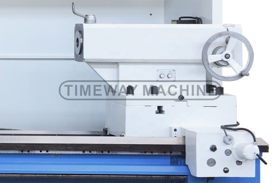 Max. lunghezza girata mm 3800 macchina CNC automatica per la lavorazione di buchi a fusoli di 6 tonnellate
