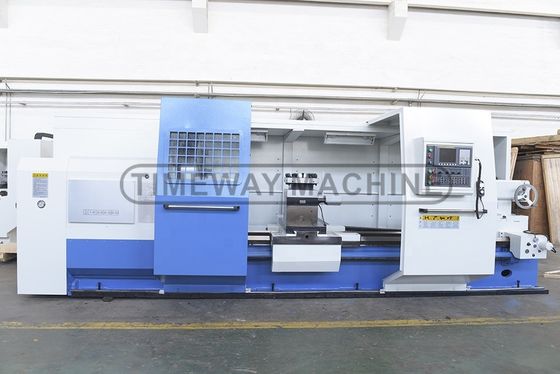 Max. lunghezza girata mm 3800 macchina CNC automatica per la lavorazione di buchi a fusoli di 6 tonnellate