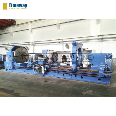 Macchina di tornitura universale per parti pesanti Max. lunghezza girata 4800 mm