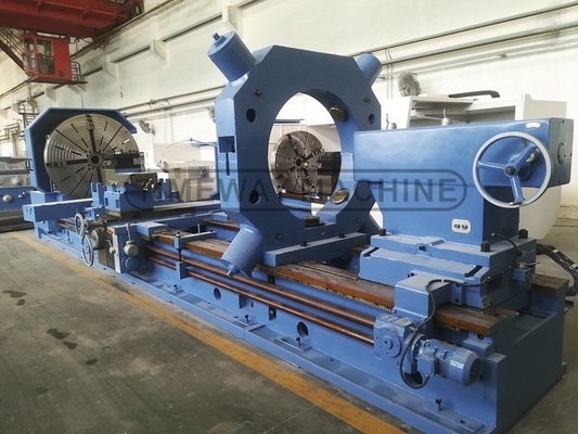 Macchina di tornitura universale per parti pesanti Max. lunghezza girata 4800 mm