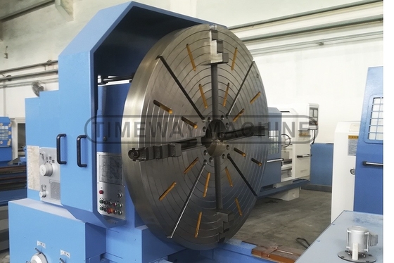 Macchina di tornitura universale per parti pesanti Max. lunghezza girata 4800 mm