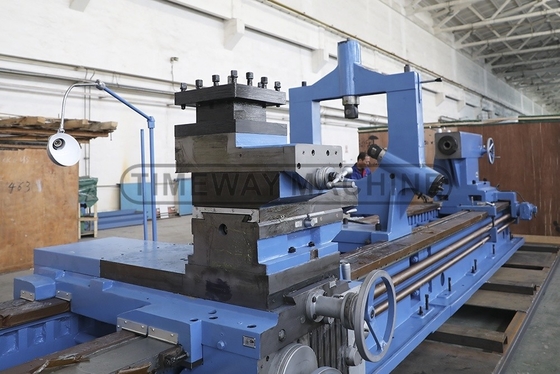 Macchina di tornitura universale per parti pesanti Max. lunghezza girata 4800 mm