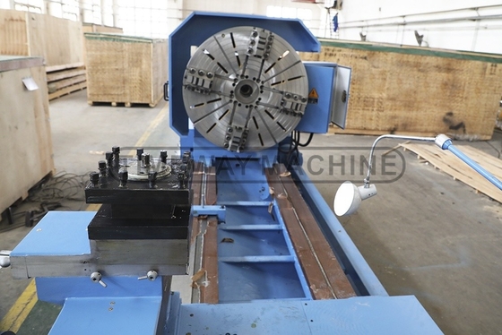 Macchina di tornitura universale per parti pesanti Max. lunghezza girata 4800 mm
