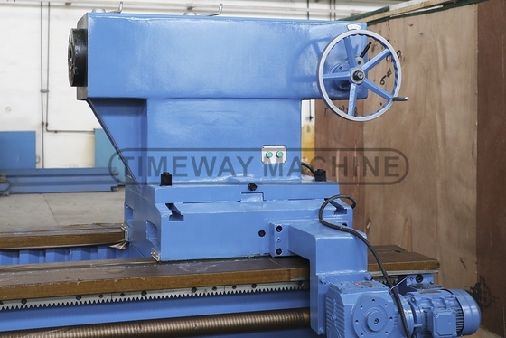 Macchina di tornitura universale per parti pesanti Max. lunghezza girata 4800 mm
