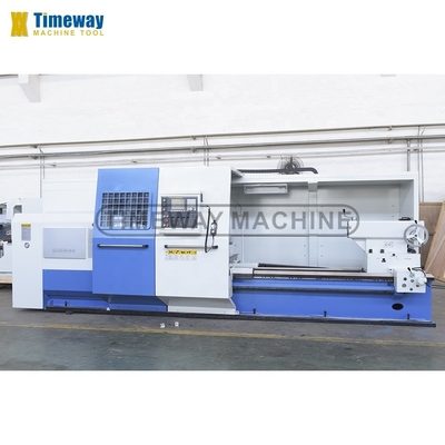 320 r.p.m. Max. Spindle velocità tipo integrato letto piatto CNC tornitorio metallo tornitorio