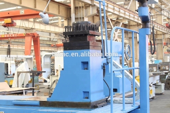Sistema CNC SIEMENS Torno CNC gigante per la lavorazione di pezzi fino a 5000 mm di lunghezza