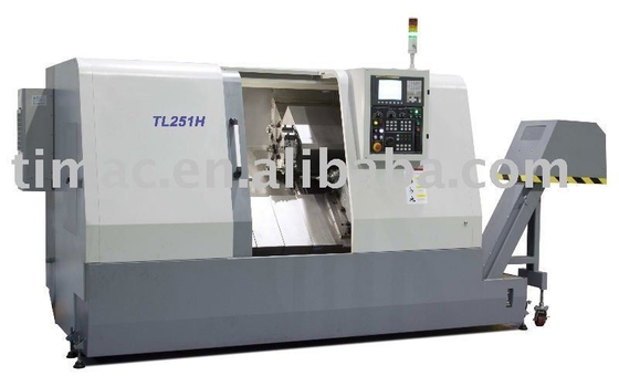 ISO A2-5 Torno CNC automatico a fusione a singolo fusione per la produzione