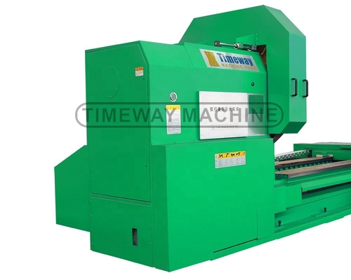 Peso massimo del pezzo di lavoro kg 16000 torni CNC per la tornitura di metalli pesanti in officina