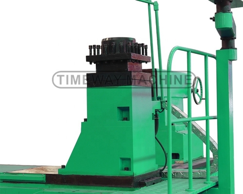 Peso massimo del pezzo di lavoro kg 16000 torni CNC per la tornitura di metalli pesanti in officina