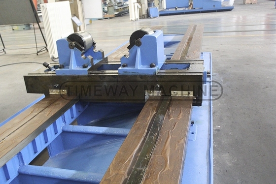 Potenza del motore a fusione di 30 kW Torno CNC a letto piatto multifunzioni per pezzo di lavoro lungo 9800mm