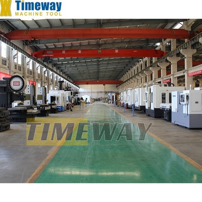 400 Cross Travel Slant Bed CNC Lathe Machine CK-63 per la tensione richiesta dal cliente