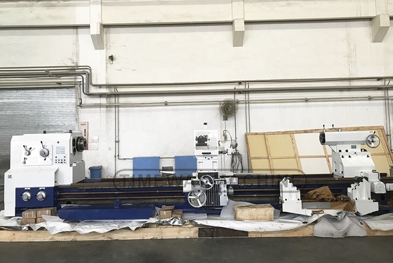 1800 mm Swing orizzontale di grande tipo di tornitore parallelo per la progettazione della sala utensili