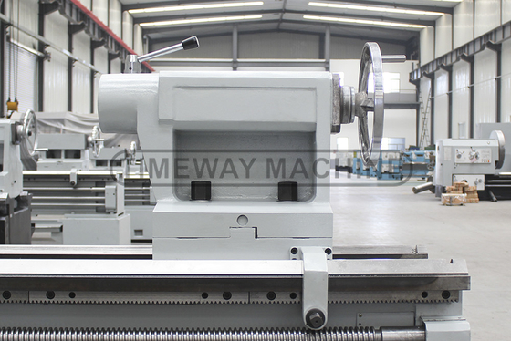 800 mm Swing Q-325F Torni metallici Grandi fori a fusione e velocità di alimentazione rapida 0 3740 mm/min