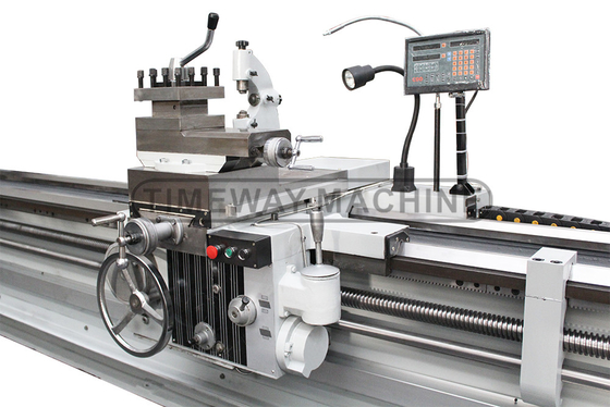 800 mm Swing Q-325F Torni metallici Grandi fori a fusione e velocità di alimentazione rapida 0 3740 mm/min