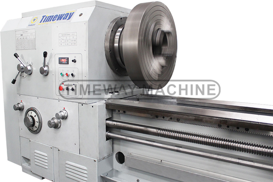 800 mm Swing Q-325F Torni metallici Grandi fori a fusione e velocità di alimentazione rapida 0 3740 mm/min