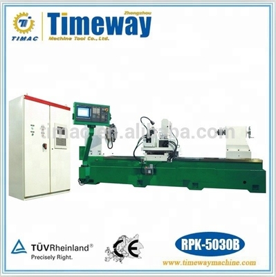 MT 5 Fusoliera 58 mm Torno CNC specializzato per incisioni e incisioni
