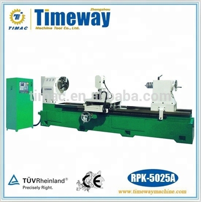 MT 5 Fusoliera 58 mm Torno CNC specializzato per incisioni e incisioni