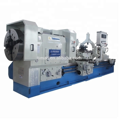 280 mm Fusole di foratura di olio Country Torno Q-280 10000 KG Peso per applicazioni industriali